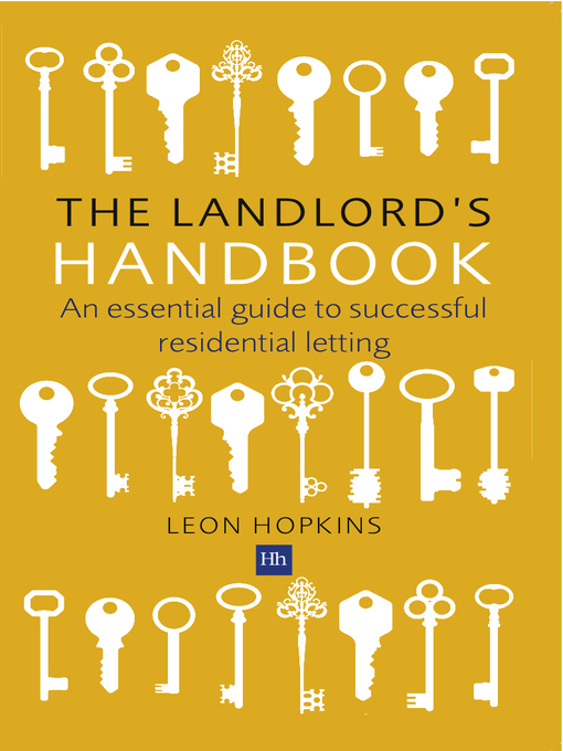 Title details for The Landlord's Handbook by Leon Hopkins - Available